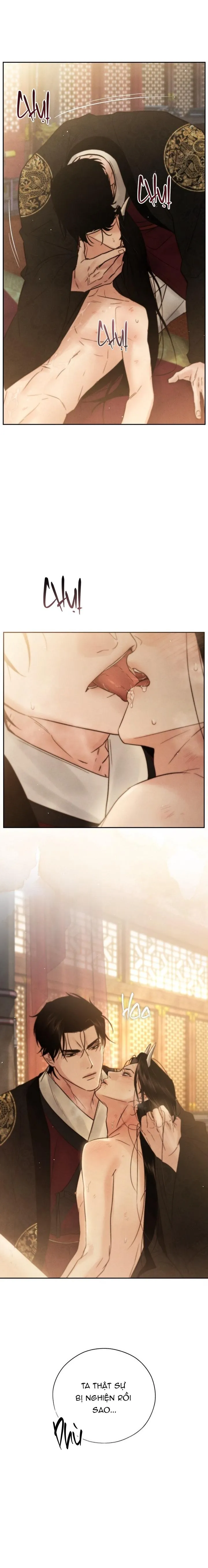 THUỐC ĐỘC Chapter 33 Trang 16