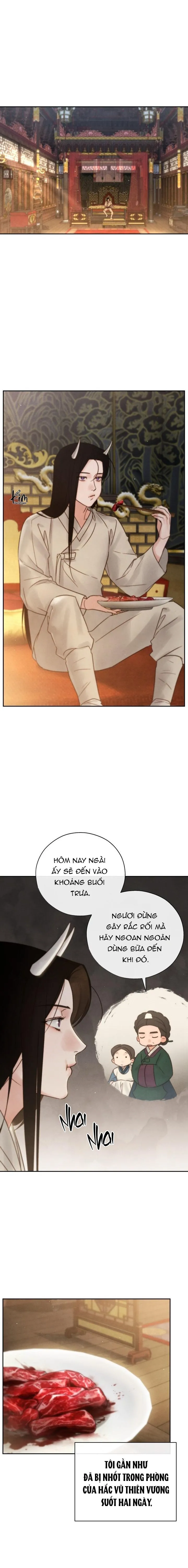 THUỐC ĐỘC Chapter 33 Trang 17