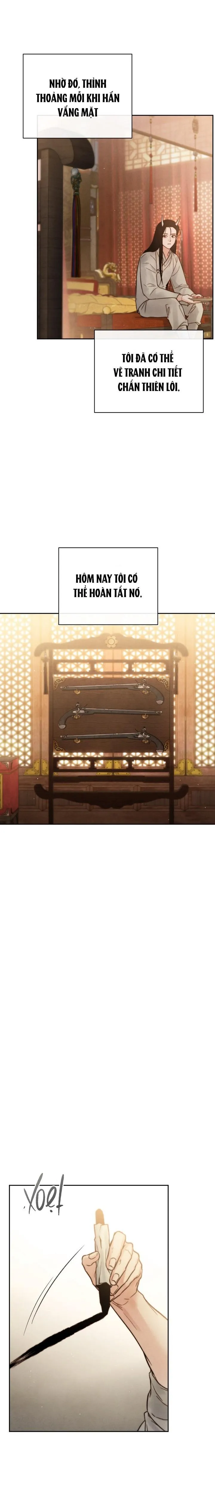 THUỐC ĐỘC Chapter 33 Trang 18