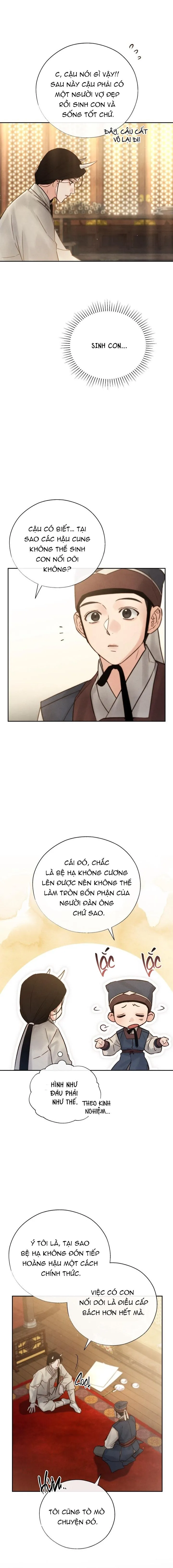 THUỐC ĐỘC Chapter 34 Trang 3