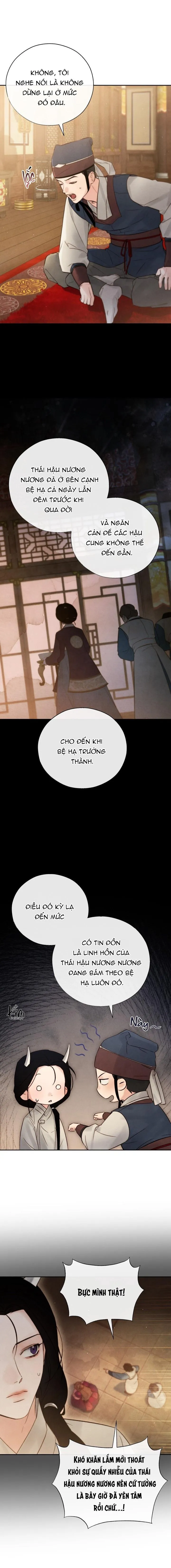 THUỐC ĐỘC Chapter 34 Trang 5