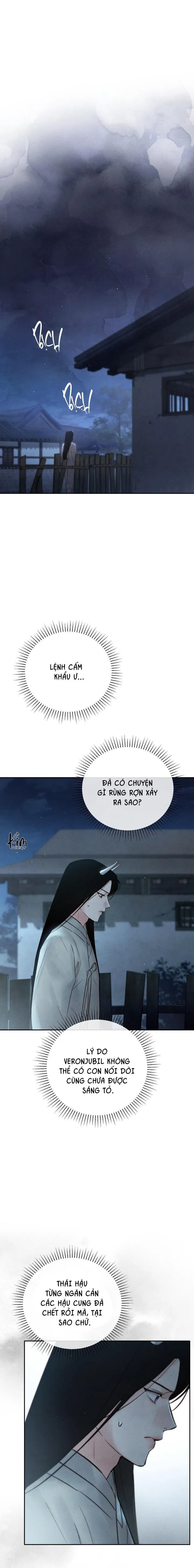 THUỐC ĐỘC Chapter 34 Trang 7