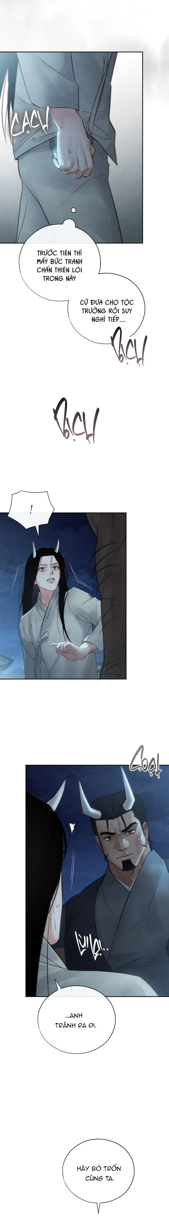 THUỐC ĐỘC Chapter 34 Trang 8