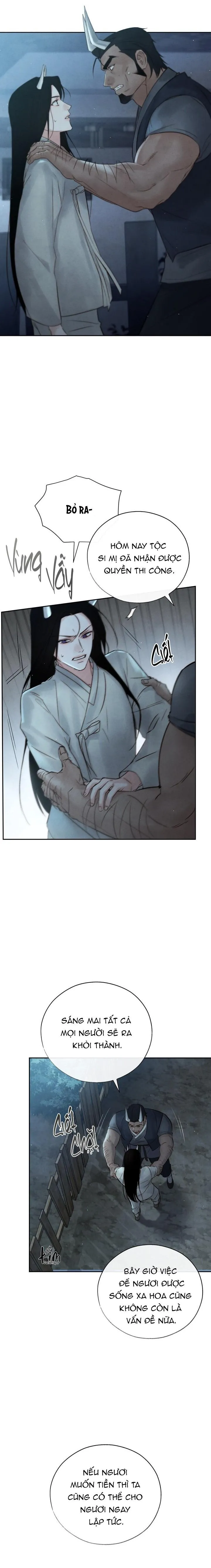 THUỐC ĐỘC Chapter 34 Trang 9