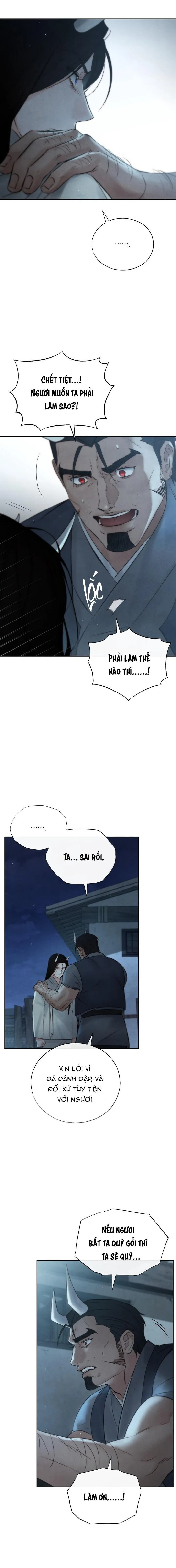THUỐC ĐỘC Chapter 34 Trang 10