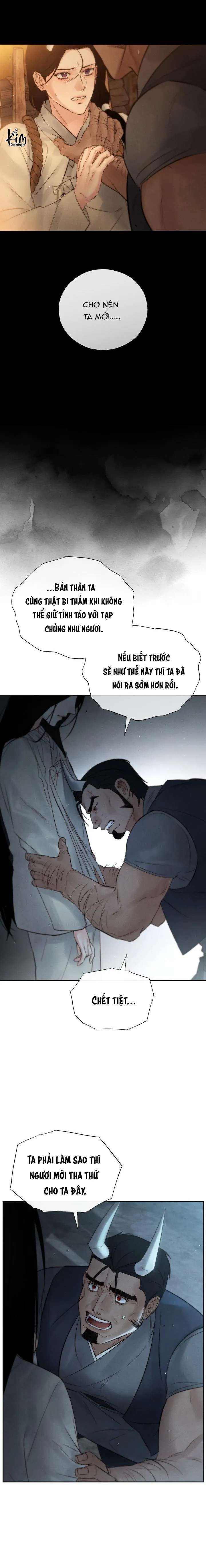 THUỐC ĐỘC Chapter 34 Trang 13