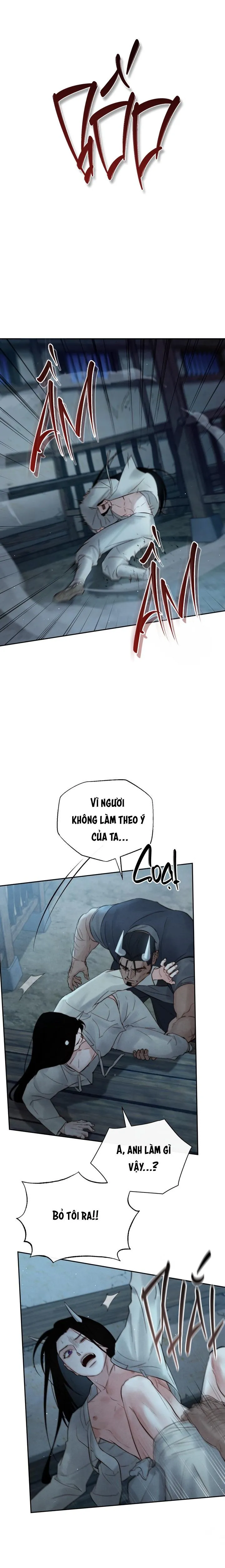 THUỐC ĐỘC Chapter 34 Trang 15