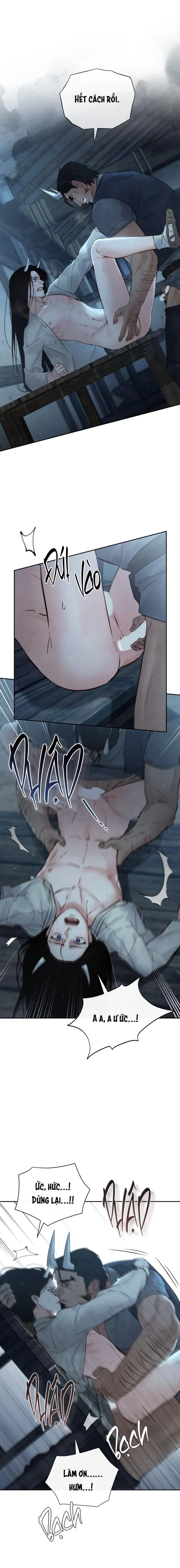 THUỐC ĐỘC Chapter 34 Trang 16