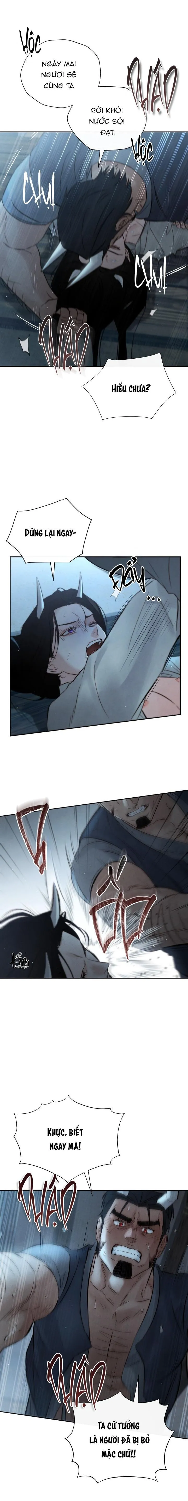 THUỐC ĐỘC Chapter 34 Trang 17