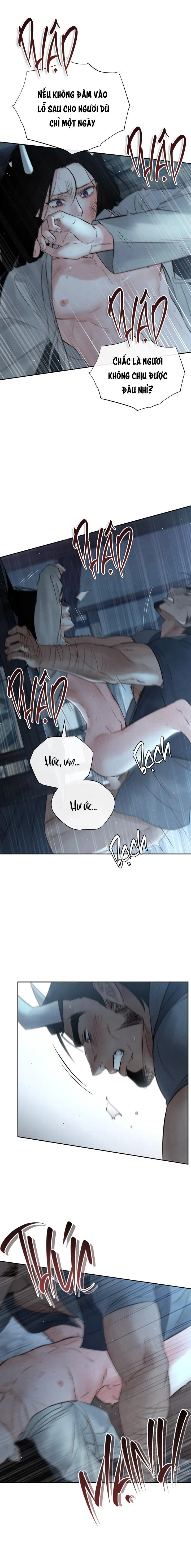 THUỐC ĐỘC Chapter 34 Trang 18