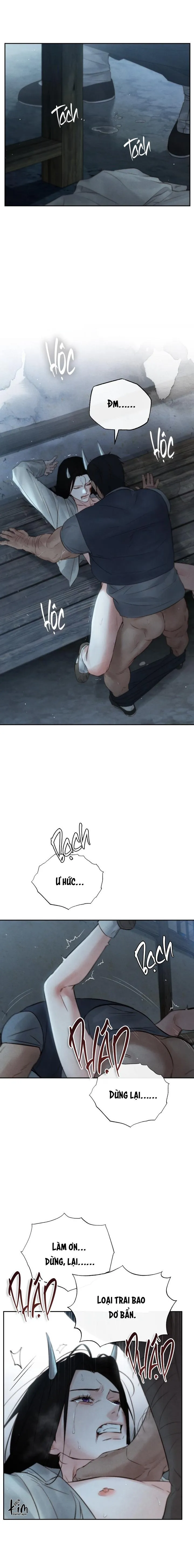THUỐC ĐỘC Chapter 34 Trang 19