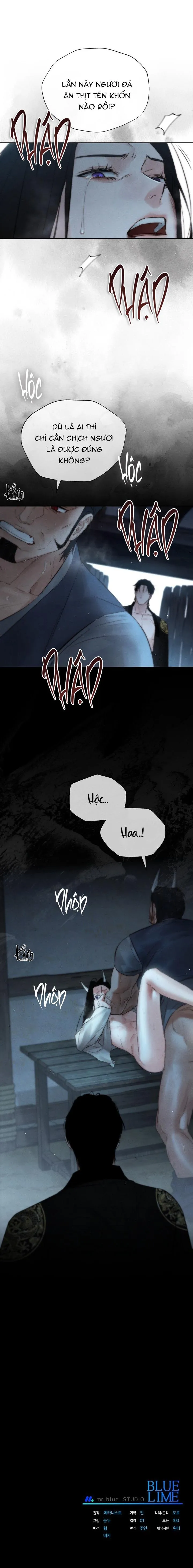 THUỐC ĐỘC Chapter 34 Trang 20