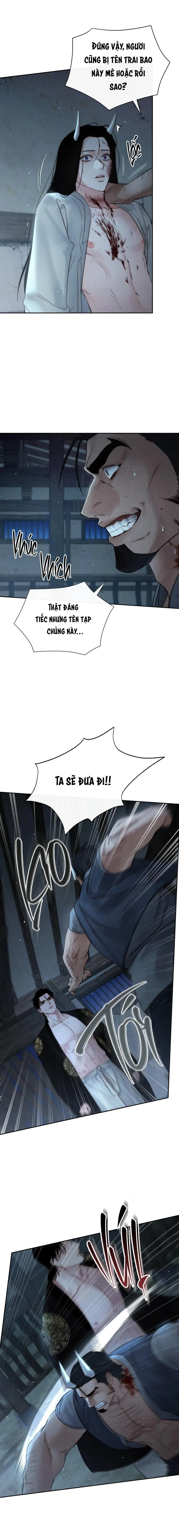 THUỐC ĐỘC Chapter 35 Trang 3