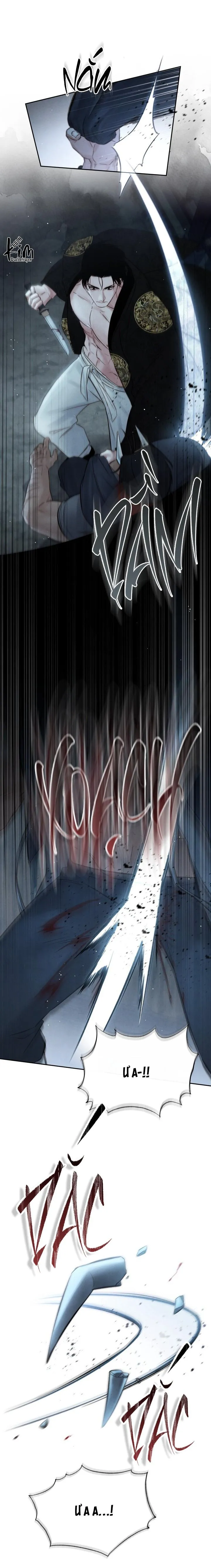 THUỐC ĐỘC Chapter 35 Trang 4
