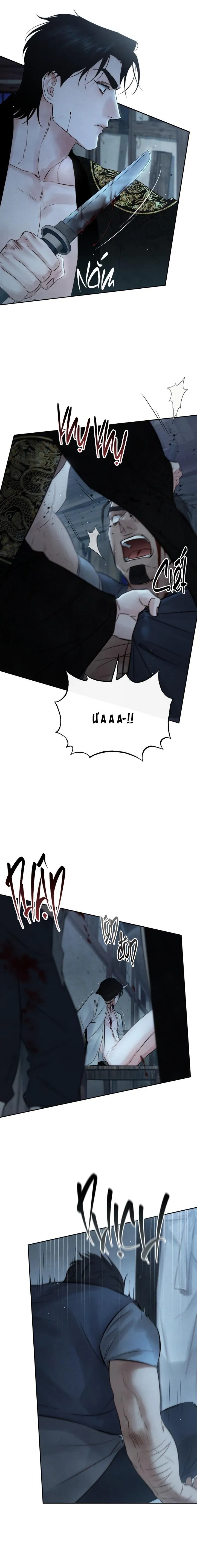 THUỐC ĐỘC Chapter 35 Trang 5