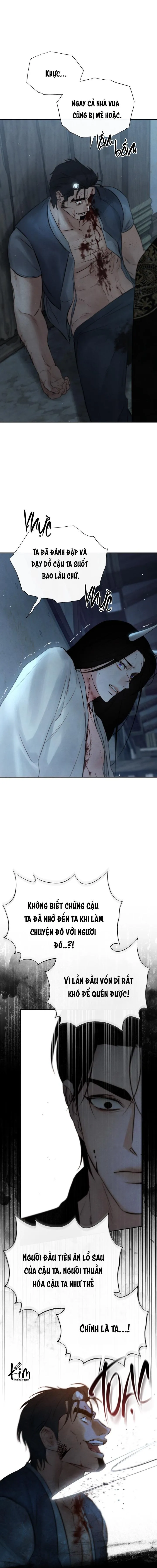 THUỐC ĐỘC Chapter 35 Trang 6