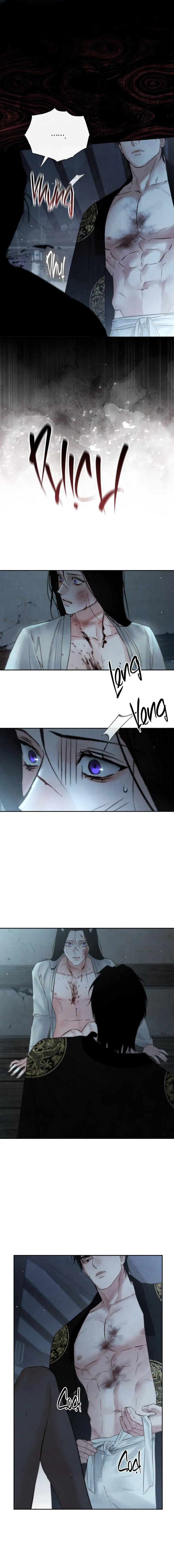 THUỐC ĐỘC Chapter 35 Trang 7