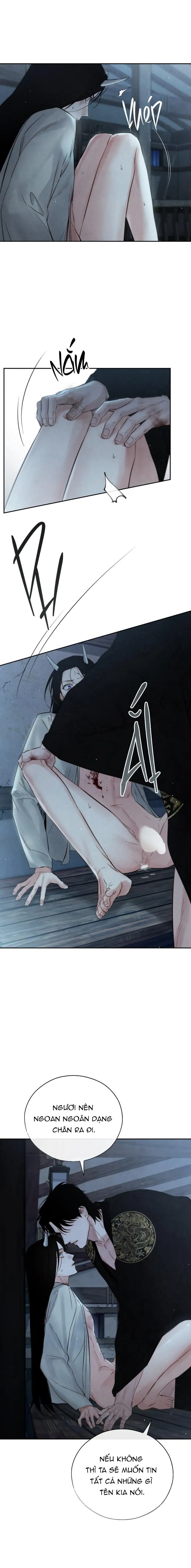 THUỐC ĐỘC Chapter 35 Trang 8
