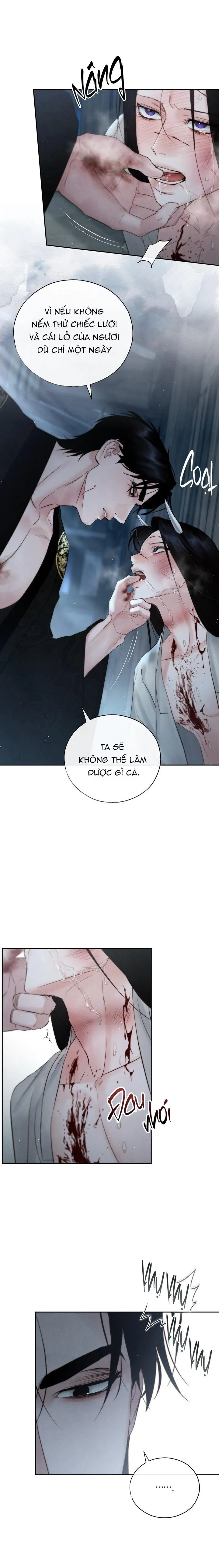 THUỐC ĐỘC Chapter 35 Trang 12