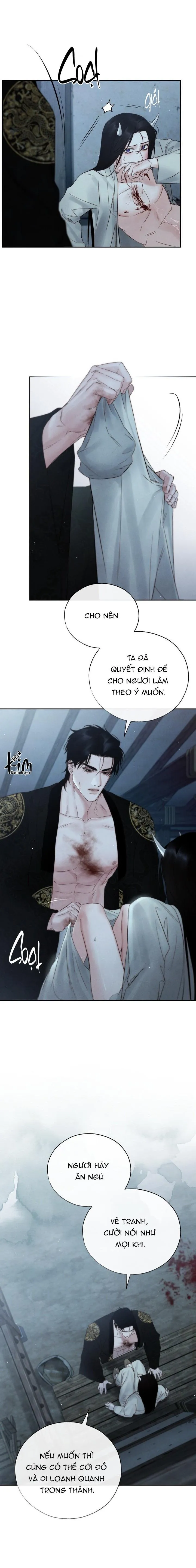 THUỐC ĐỘC Chapter 35 Trang 13