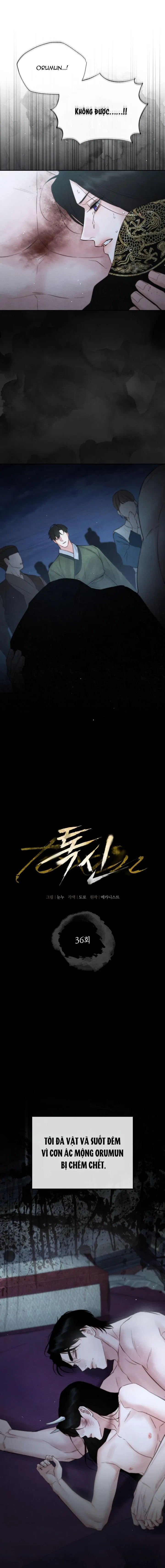 THUỐC ĐỘC Chapter 36 Trang 3