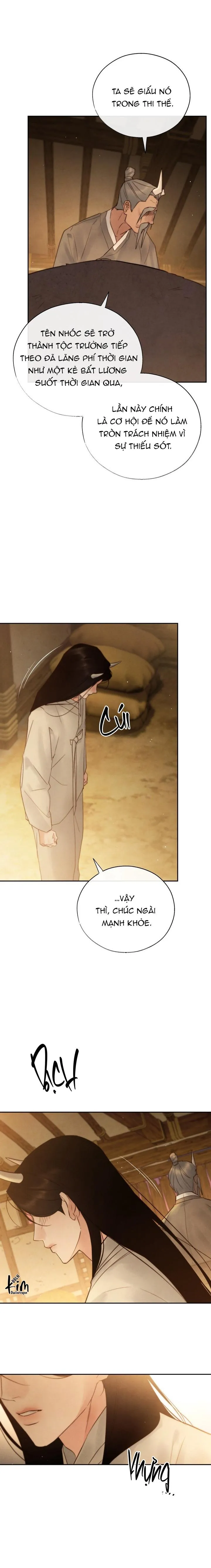 THUỐC ĐỘC Chapter 36 Trang 7