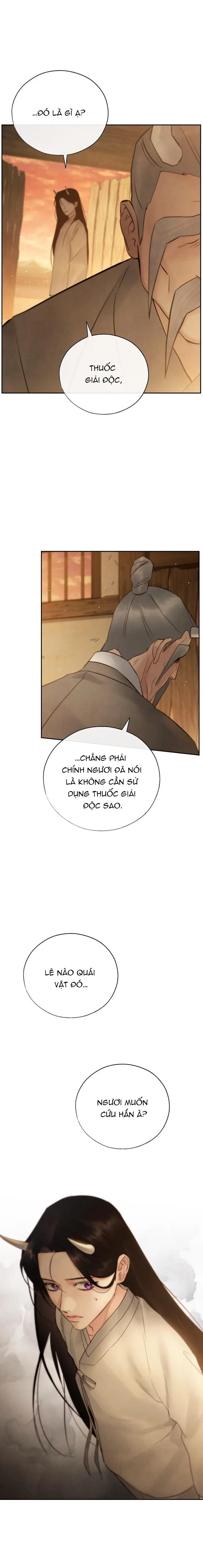 THUỐC ĐỘC Chapter 36 Trang 8