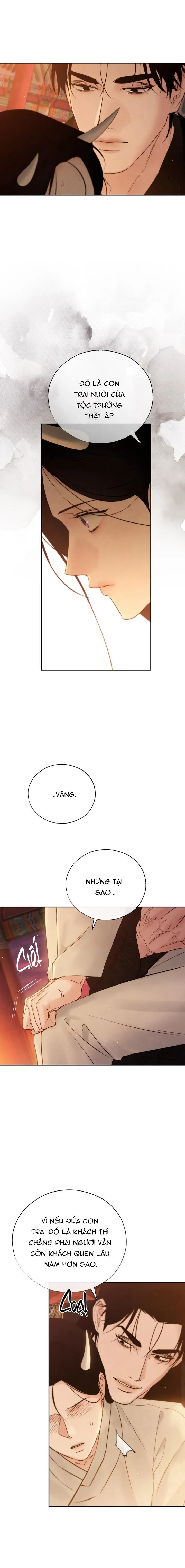 THUỐC ĐỘC Chapter 36 Trang 15
