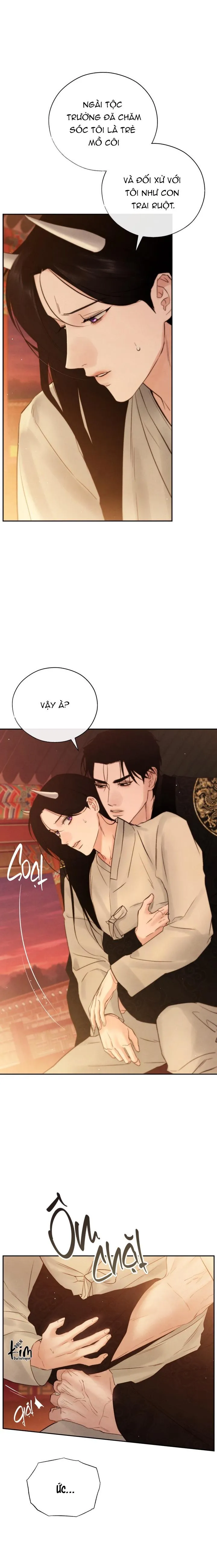 THUỐC ĐỘC Chapter 36 Trang 16