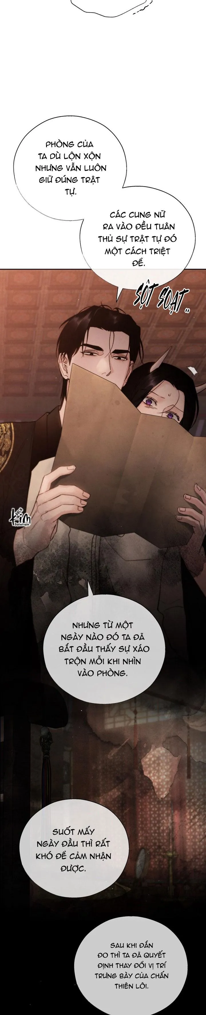 THUỐC ĐỘC Chapter 37 Trang 4