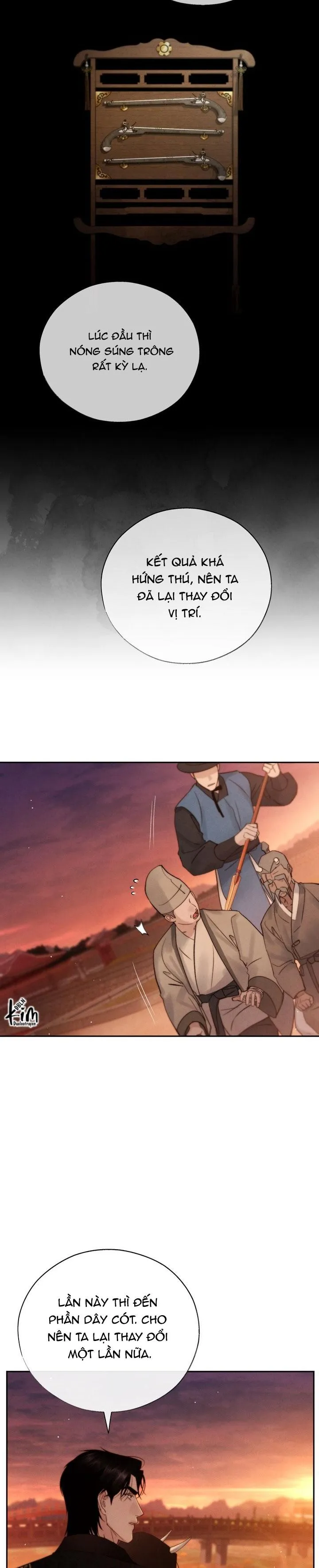 THUỐC ĐỘC Chapter 37 Trang 5