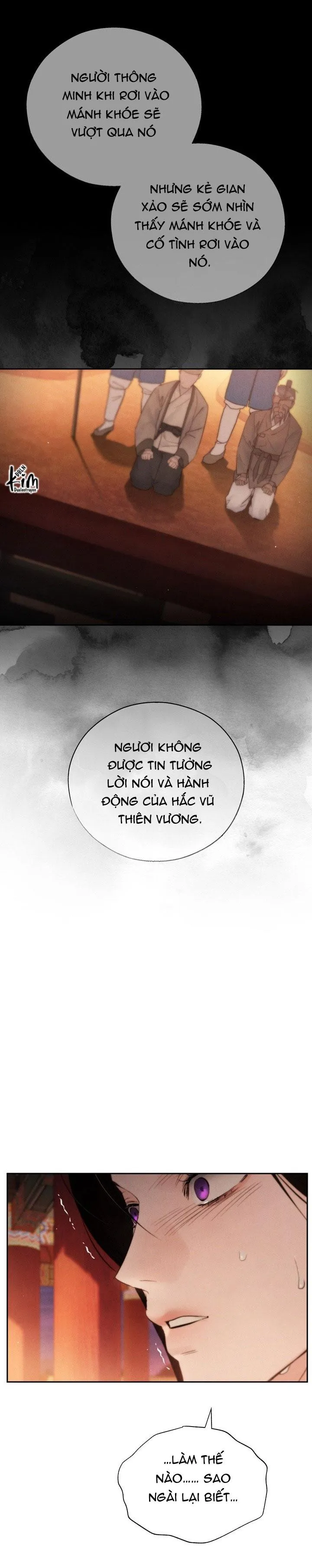 THUỐC ĐỘC Chapter 37 Trang 11