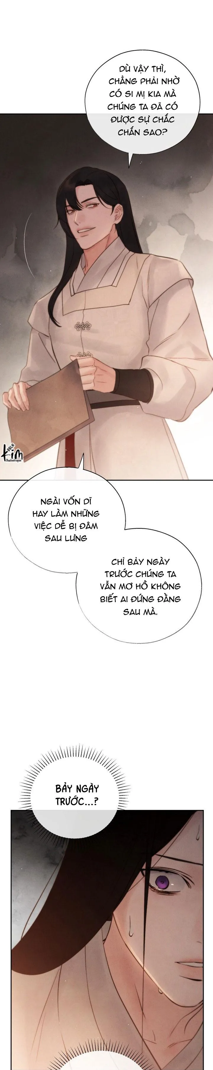 THUỐC ĐỘC Chapter 37 Trang 13