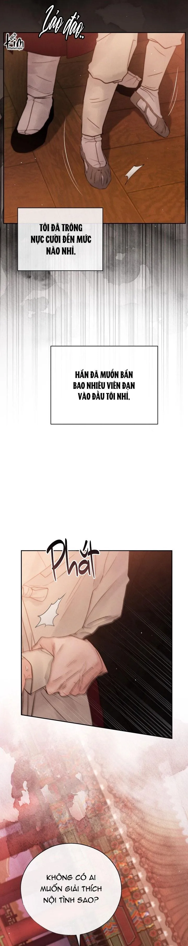 THUỐC ĐỘC Chapter 37 Trang 15