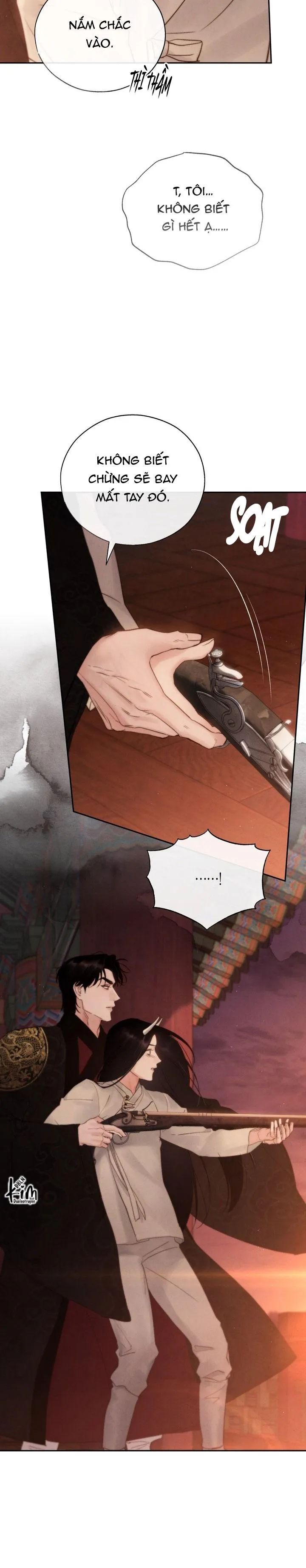 THUỐC ĐỘC Chapter 37 Trang 18