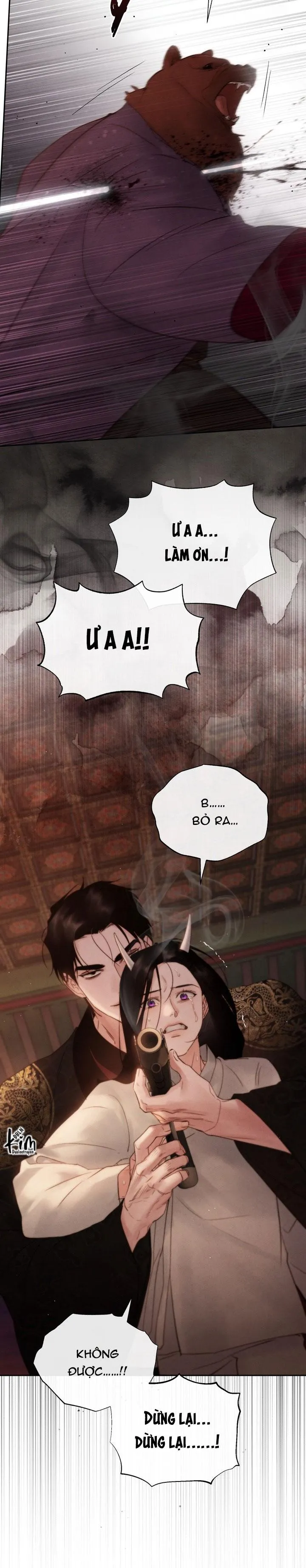 THUỐC ĐỘC Chapter 37 Trang 20