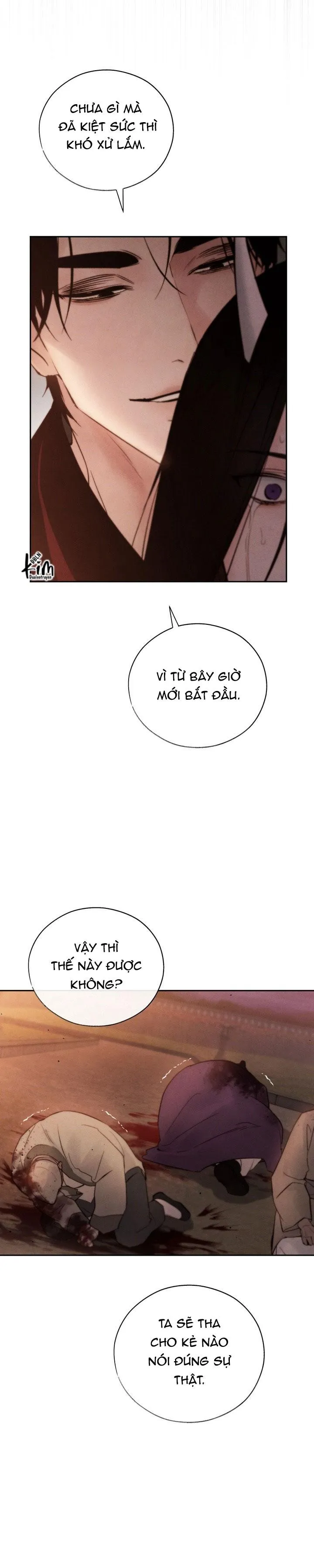 THUỐC ĐỘC Chapter 37 Trang 21