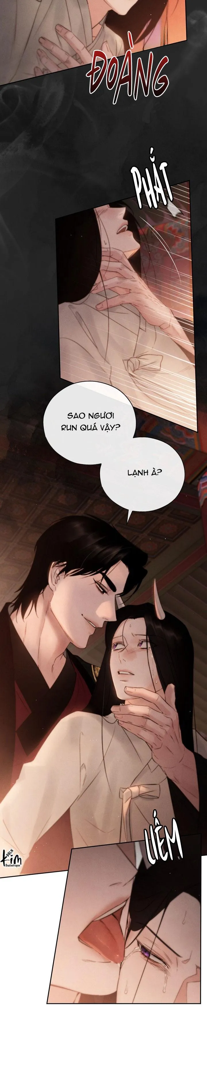 THUỐC ĐỘC Chapter 37 Trang 28