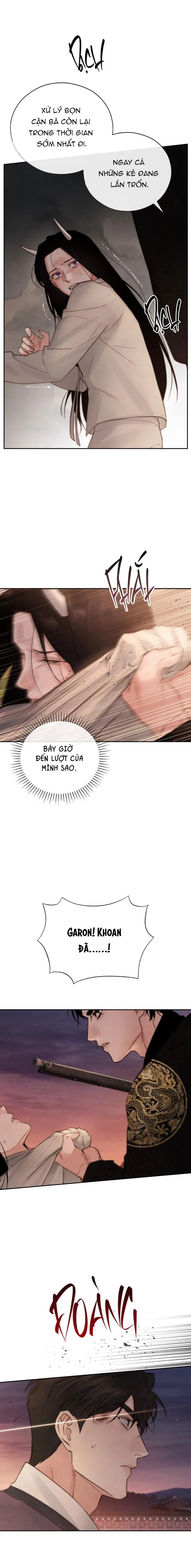 THUỐC ĐỘC Chapter 38 Trang 4