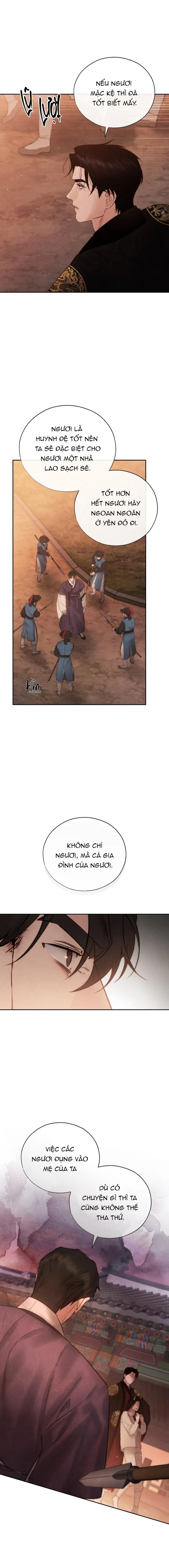 THUỐC ĐỘC Chapter 38 Trang 6