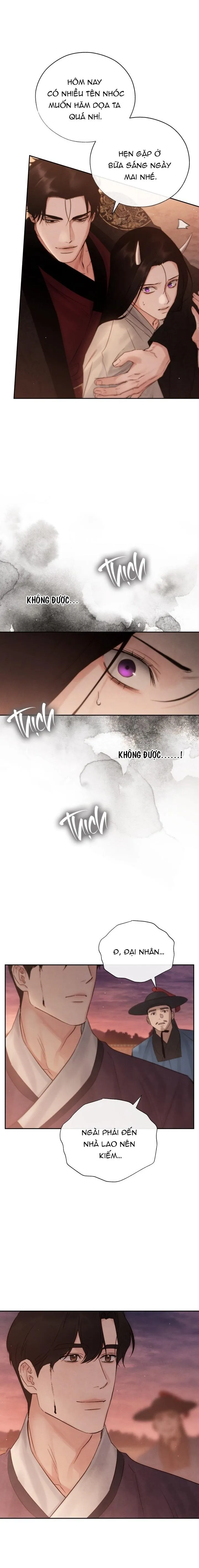 THUỐC ĐỘC Chapter 38 Trang 7