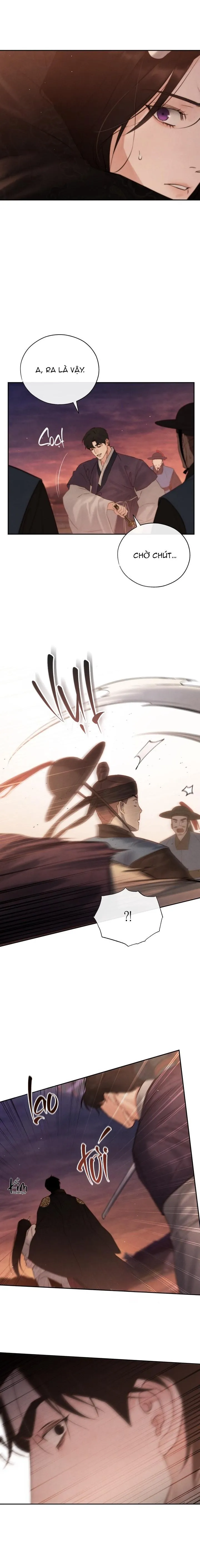 THUỐC ĐỘC Chapter 38 Trang 8