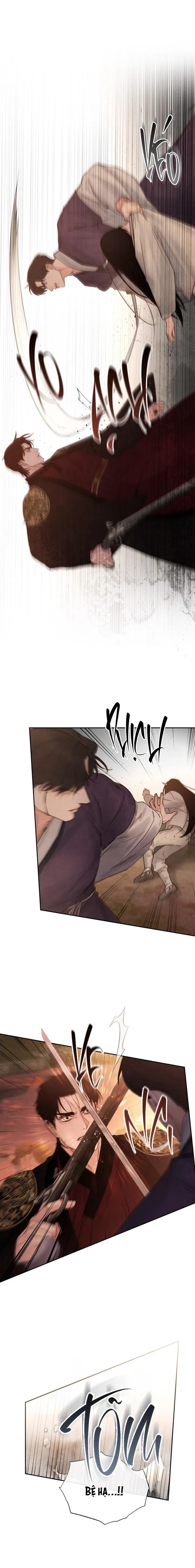 THUỐC ĐỘC Chapter 38 Trang 9