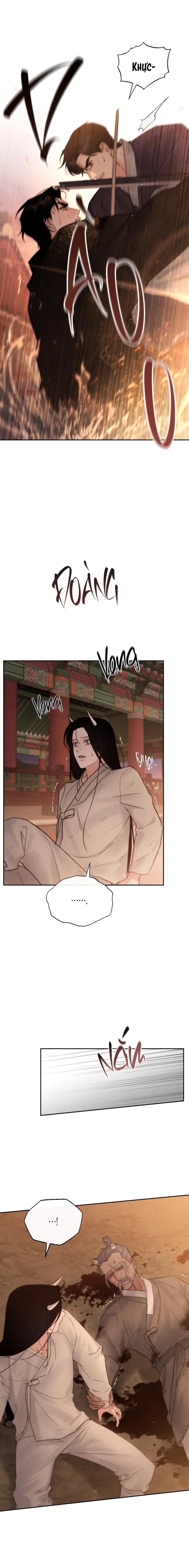 THUỐC ĐỘC Chapter 38 Trang 10