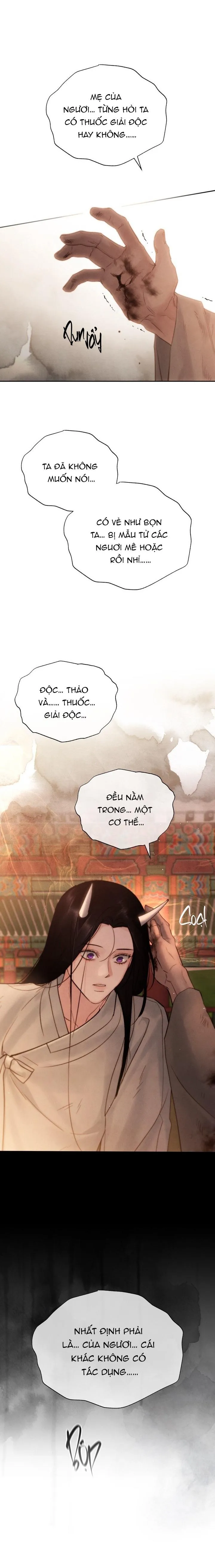 THUỐC ĐỘC Chapter 38 Trang 11