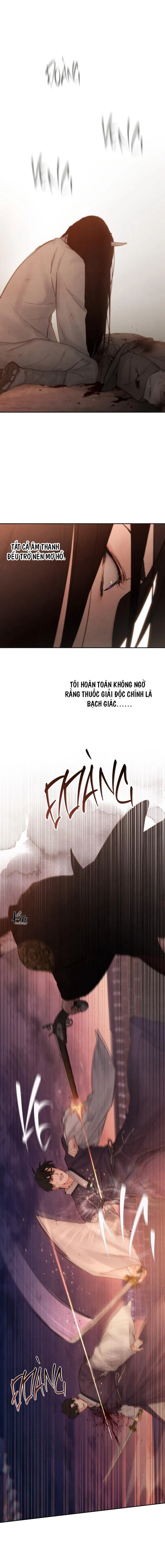 THUỐC ĐỘC Chapter 38 Trang 12