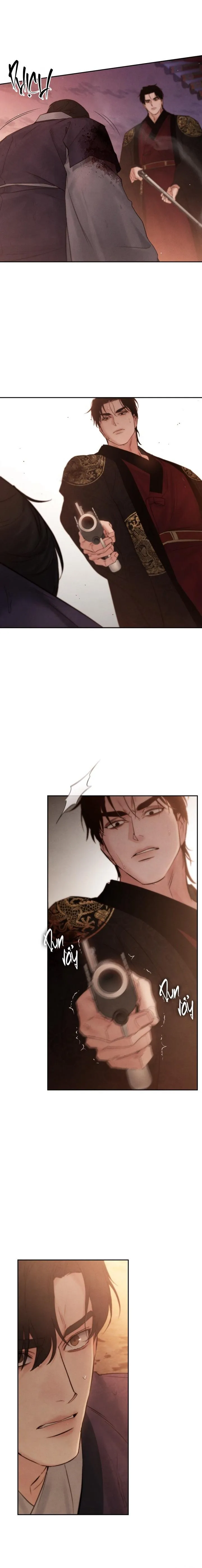 THUỐC ĐỘC Chapter 38 Trang 13