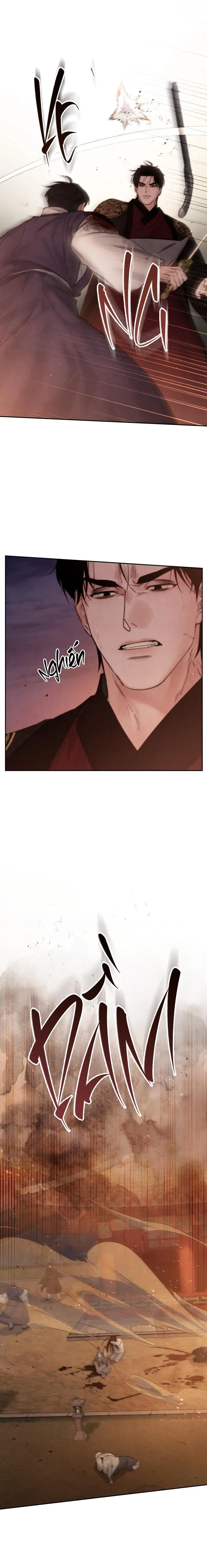 THUỐC ĐỘC Chapter 38 Trang 14