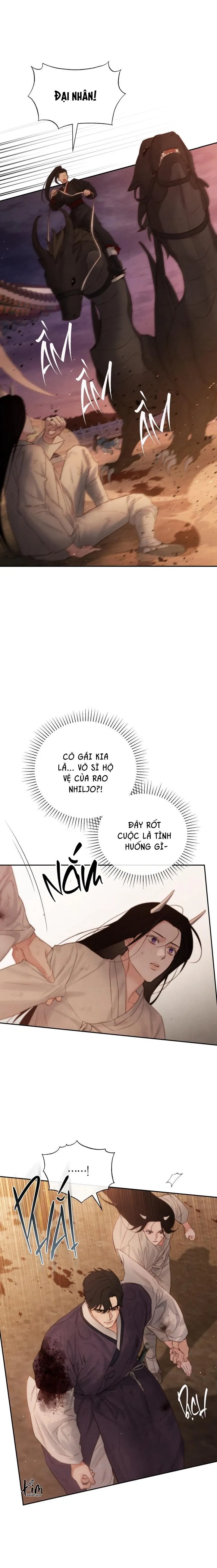 THUỐC ĐỘC Chapter 38 Trang 15