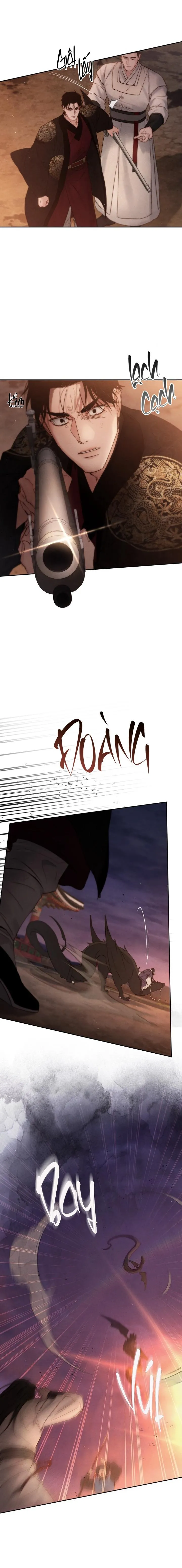 THUỐC ĐỘC Chapter 38 Trang 19